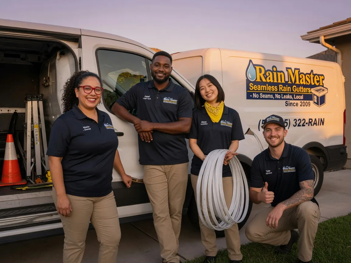 Gutter Installation company in Soledad, CA